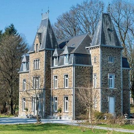 Chateau De Porcheresse Daverdisse Esterno foto